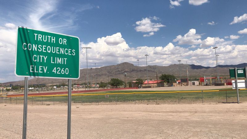 Truth or Consequences, New Mexico