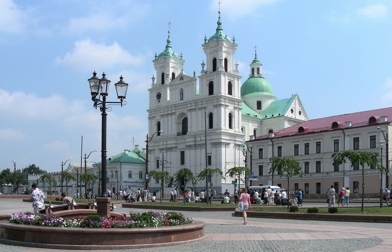 Belarus – Grodno