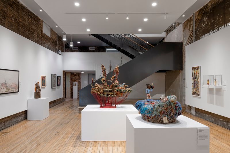 Intuit Art Museum