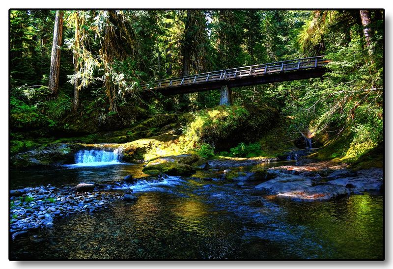 Bagby Hot Springs