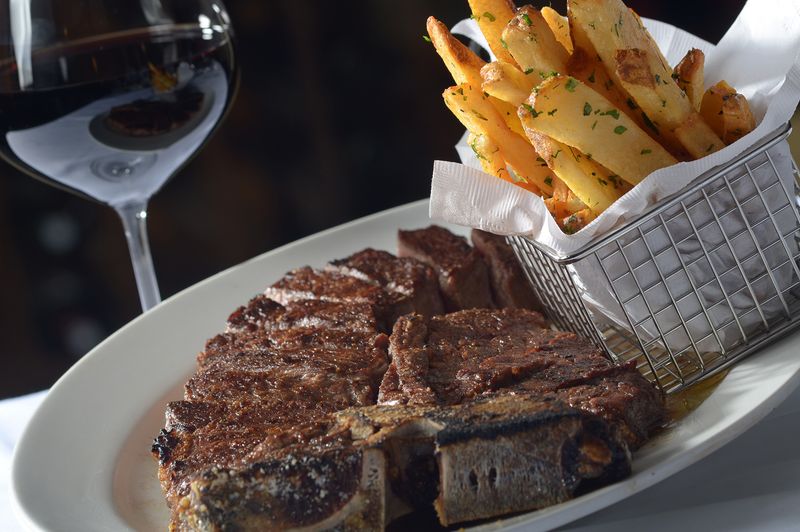Benjamin Steakhouse