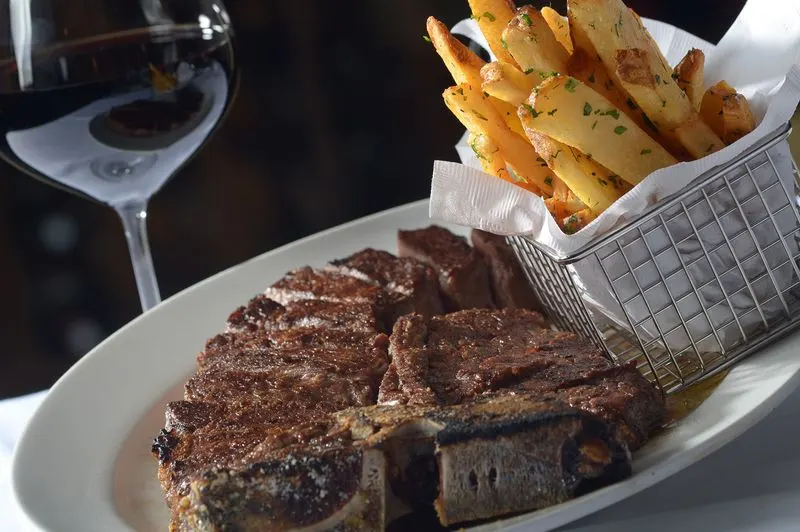 Benjamin Steakhouse