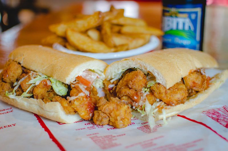 Guy’s Po-Boys & Deli