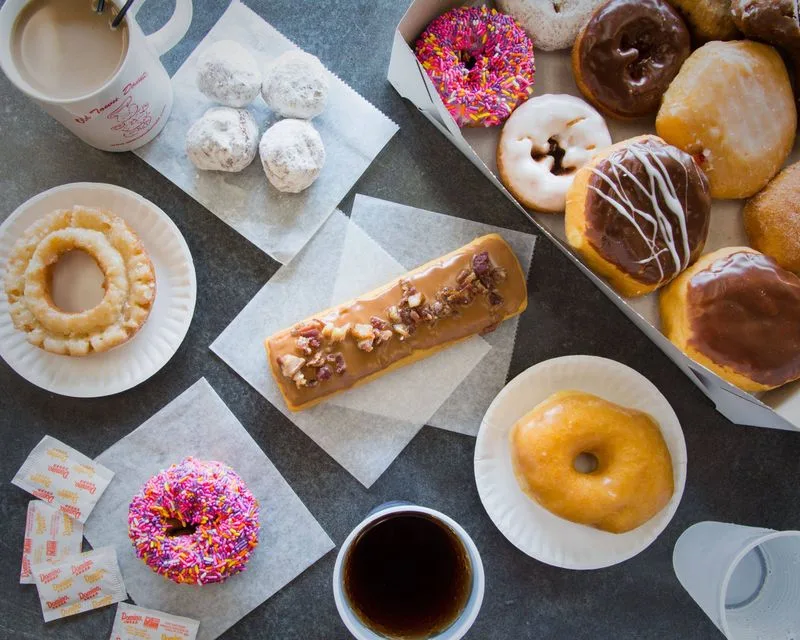 Old Town Donuts