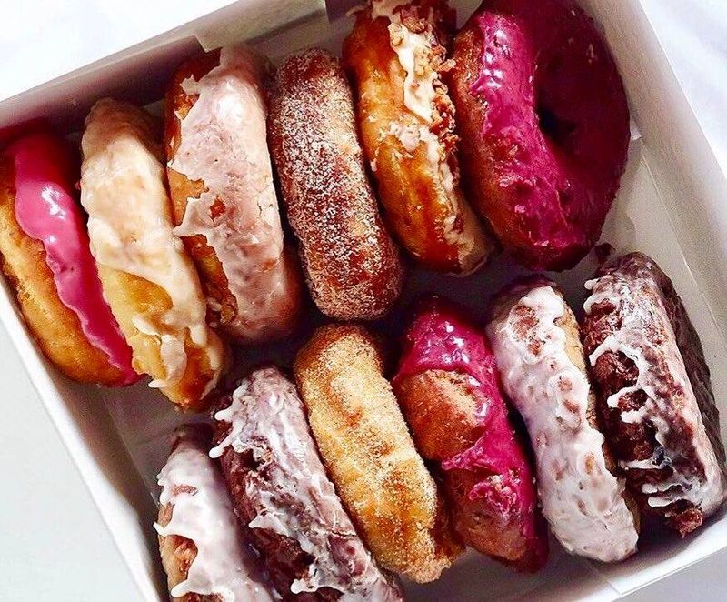 The Holy Donut – Portland, ME