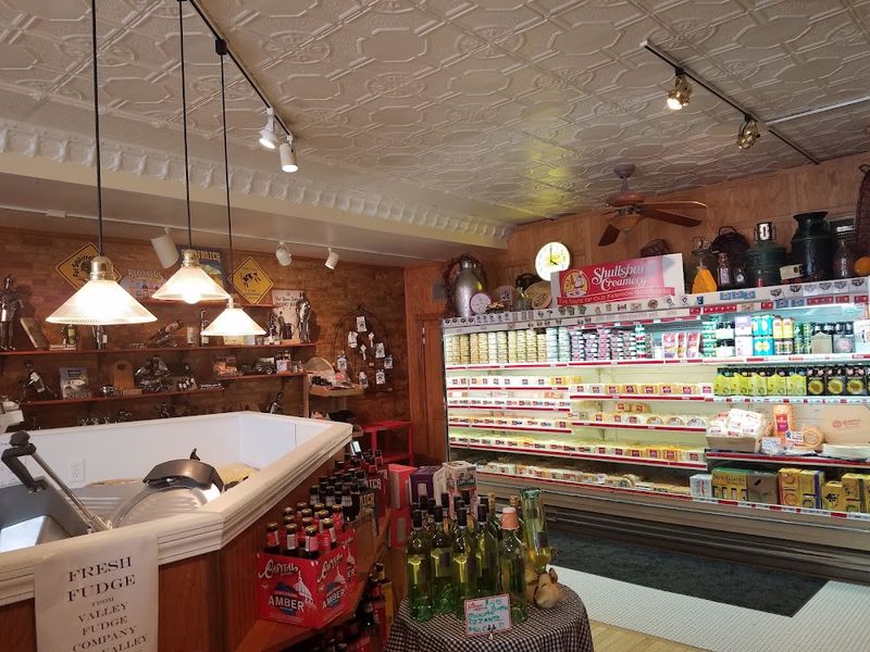 Shullsburg Creamery – Shullsburg
