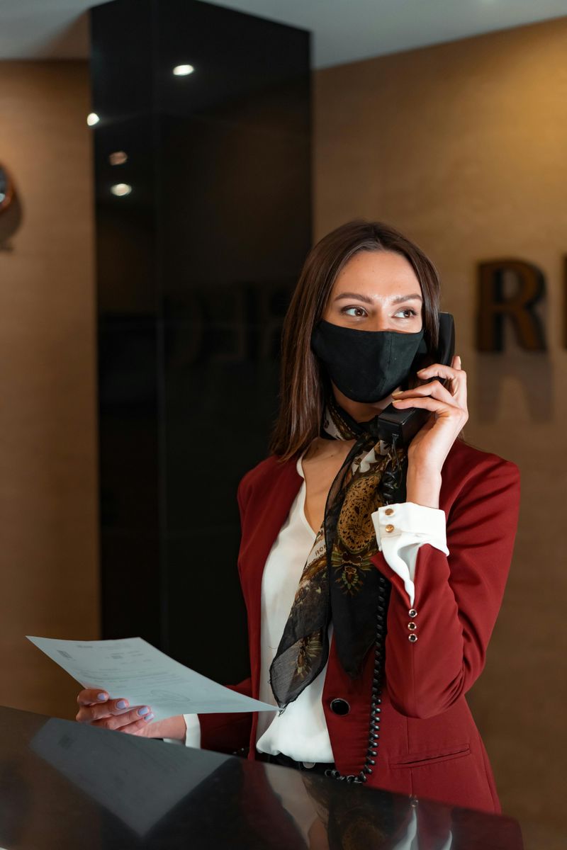 Call the Hotel Directly Before Arrival