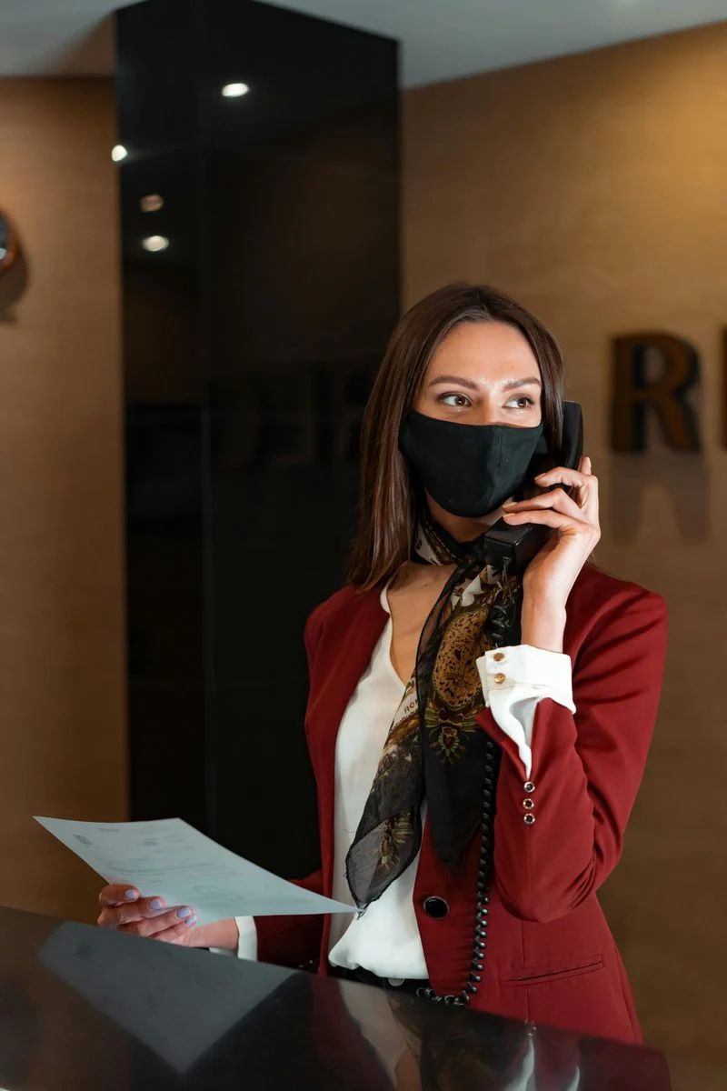 Call the Hotel Directly Before Arrival