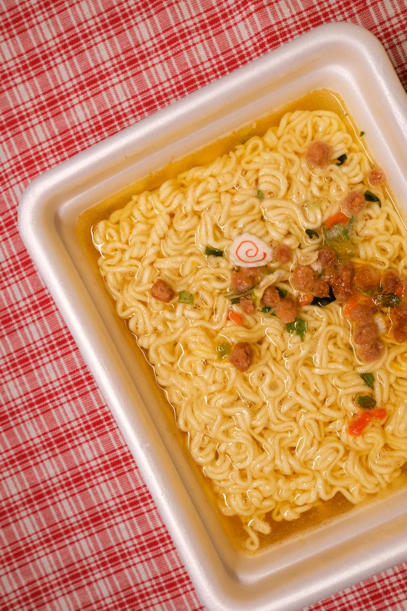 Pack Snacks or Instant Meals