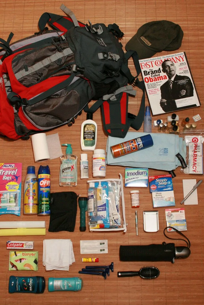 Forgetting Travel Insurance