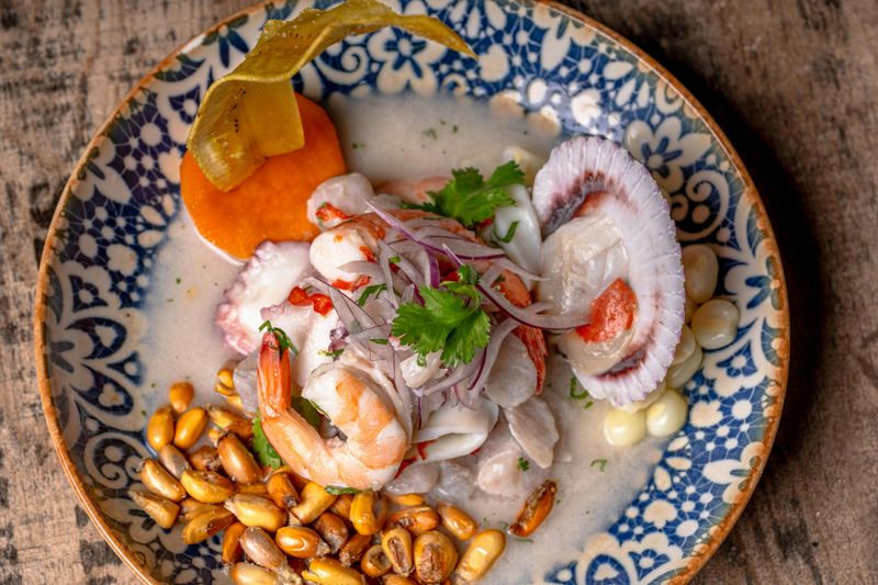 Assuming All Peruvian Food Is Spicy