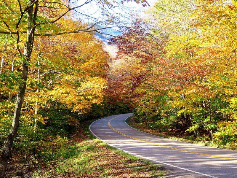 Vermont — Smugglers’ Notch State Park
