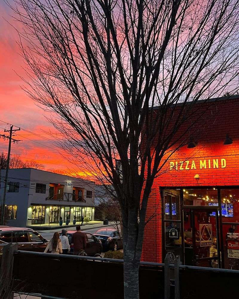 Pizza Mind