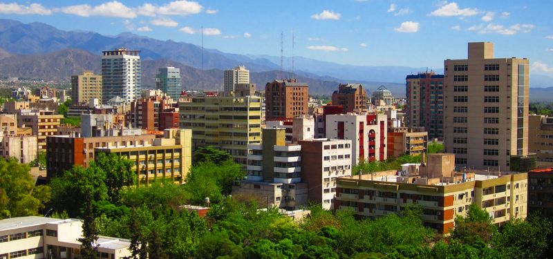 Mendoza, Argentina