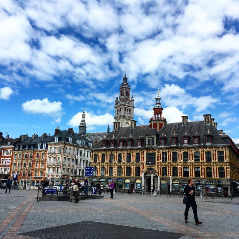 Lille, France