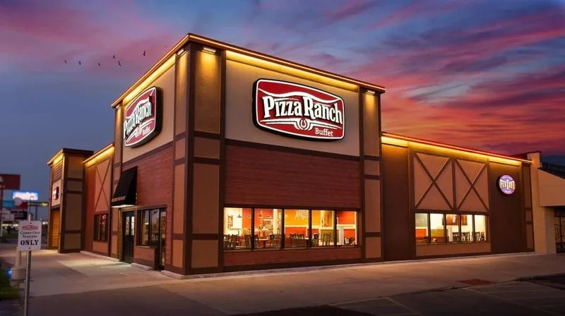 Pizza Ranch, multiple locations