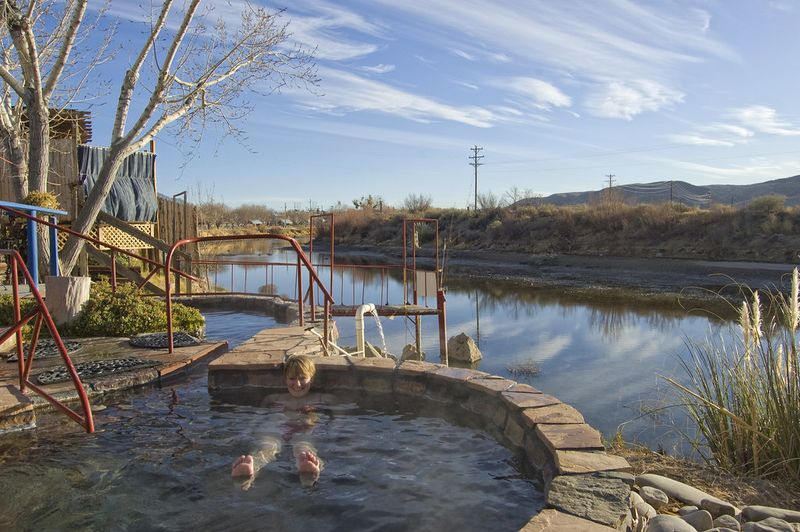 Truth or Consequences Hot Springs