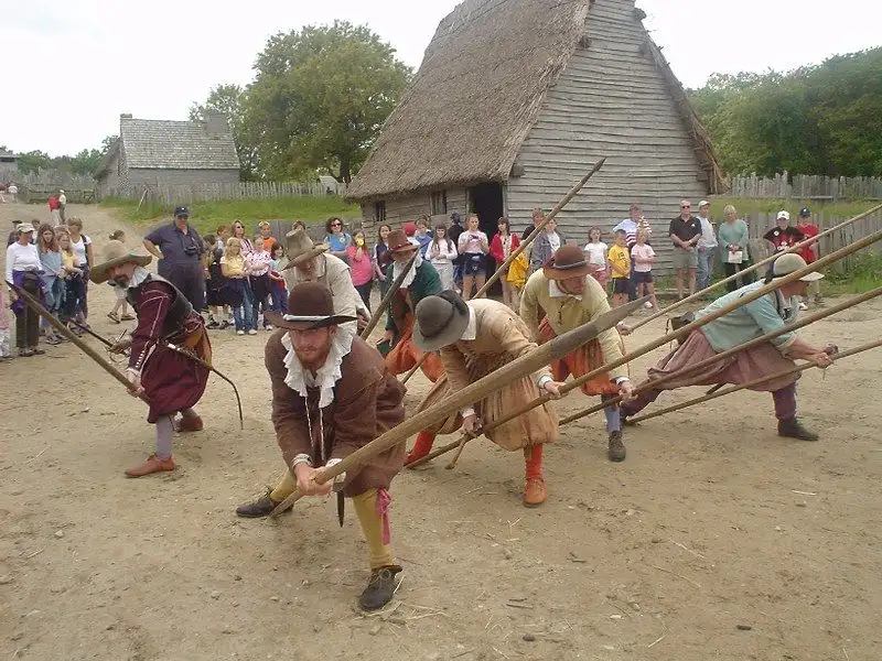 Plymouth Patuxet Living History Museum (Massachusetts)