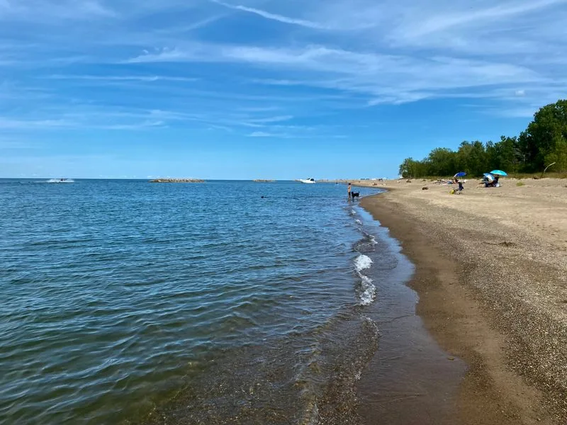 Presque Isle State Park