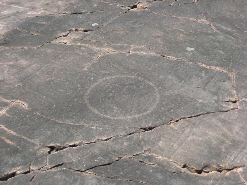 Jeffers Petroglyphs, Minnesota