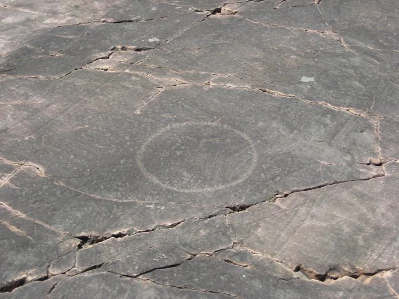 Jeffers Petroglyphs, Minnesota