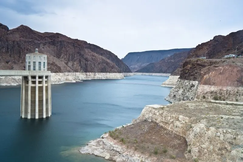 Hoover Dam & Lake Mead