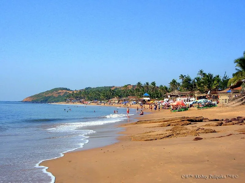 Goa's Beaches