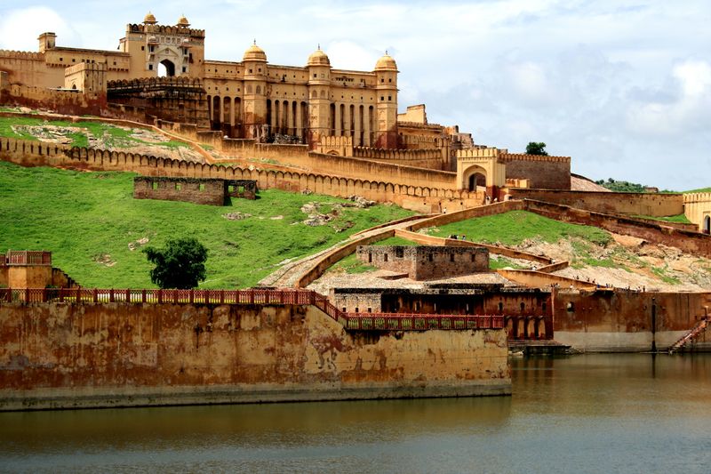 Jaipur's Amber Fort
