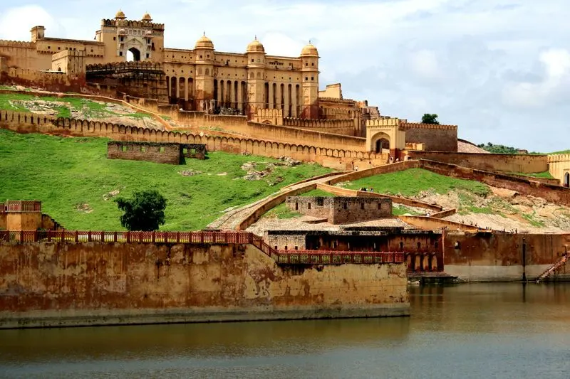 Jaipur's Amber Fort
