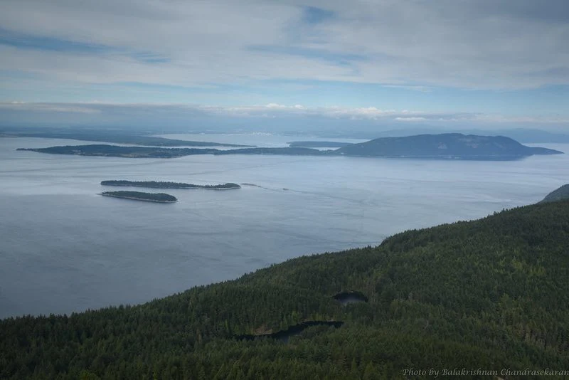 Orcas Island, Washington