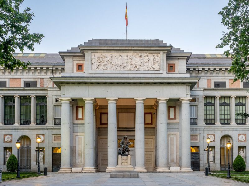 Prado Museum – Madrid, Spain