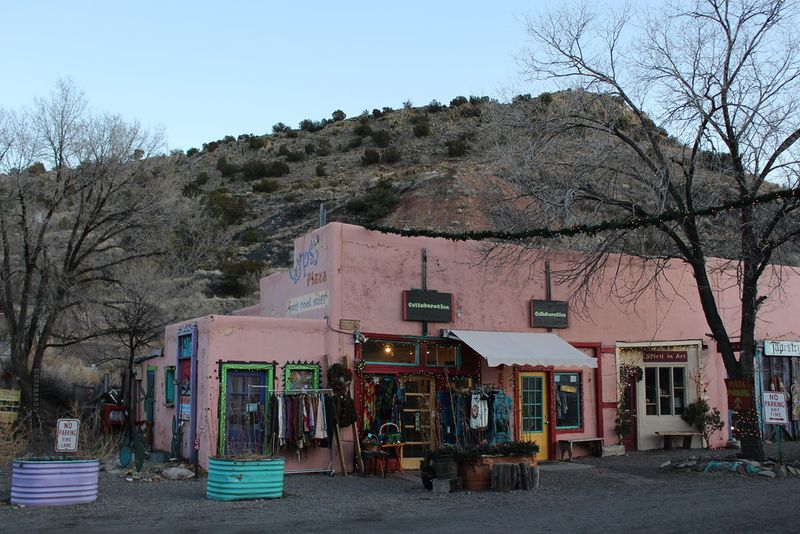 Madrid, New Mexico