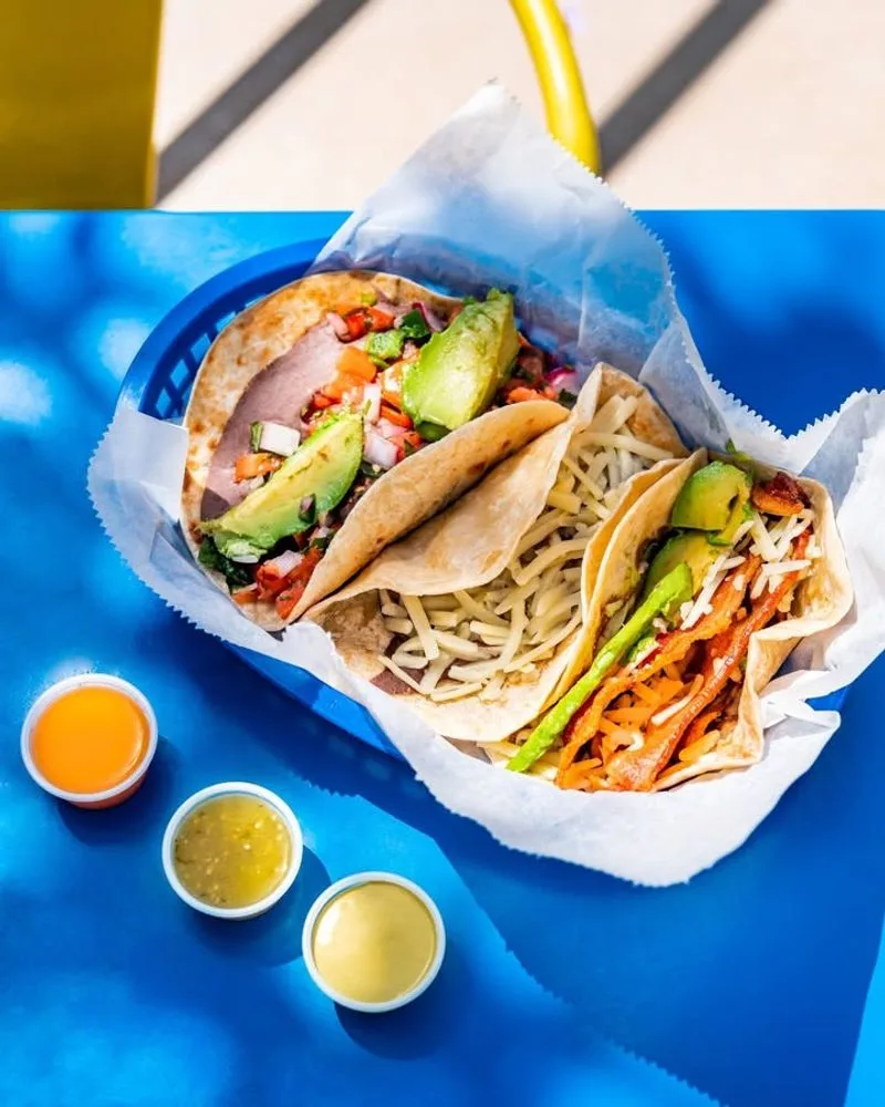 Tacodeli (Austin, Dallas, Houston locations)