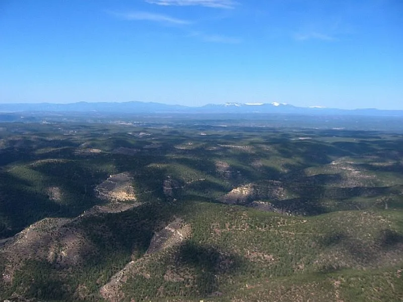 Vast Wilderness at Vermejo