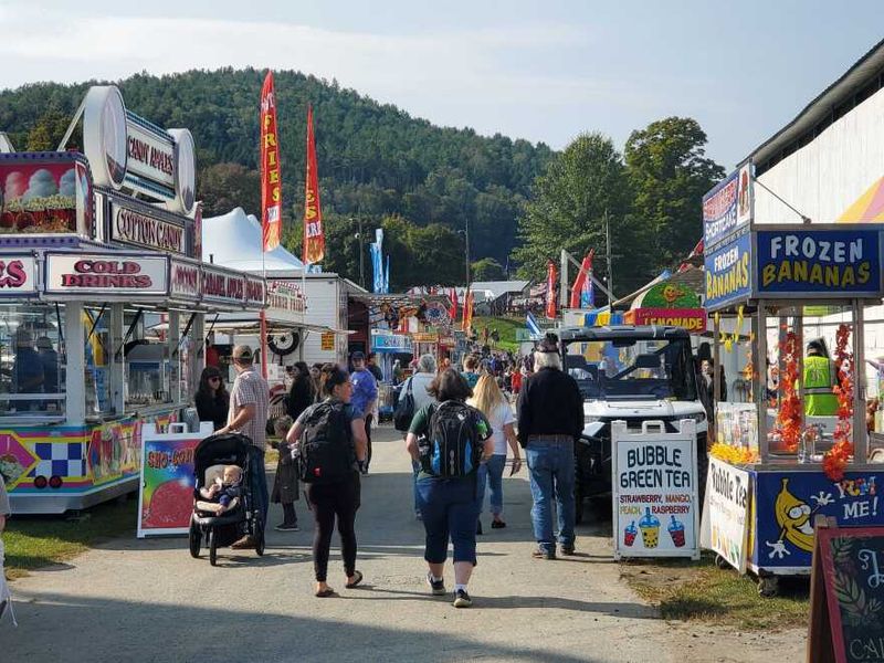 Tunbridge World’s Fair