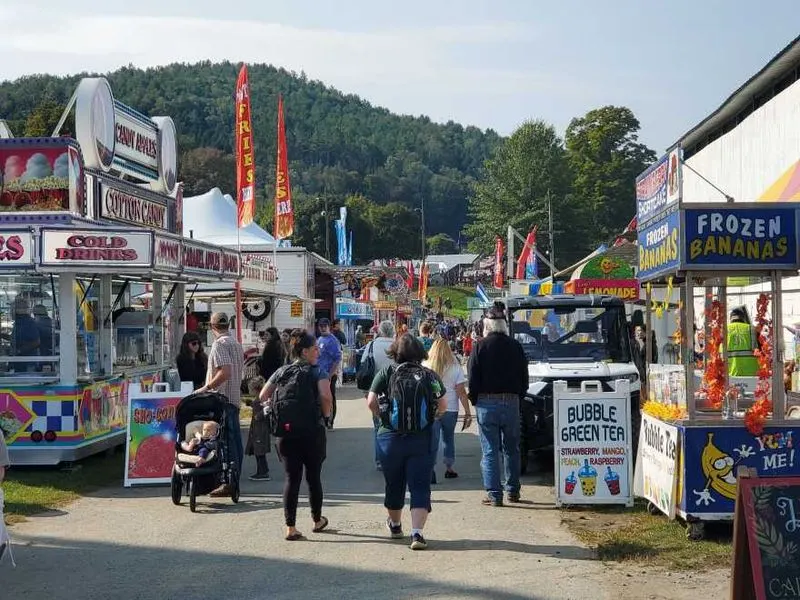 Tunbridge World’s Fair