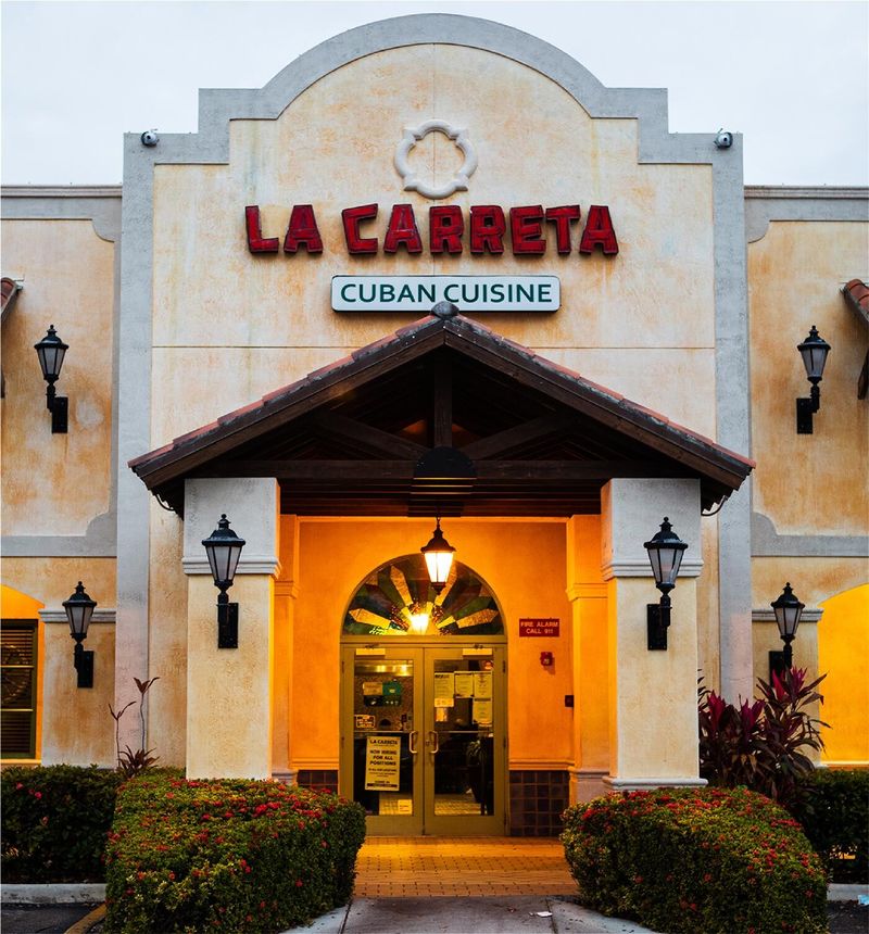 La Carreta – Miami