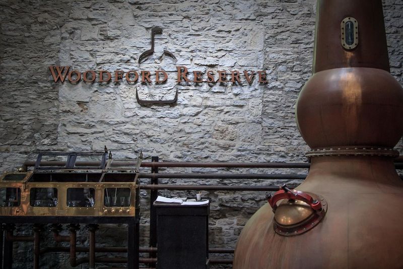 Woodford Reserve Distillery