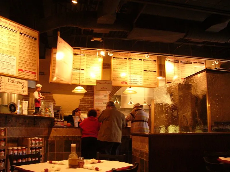 Carfagna's Kitchen