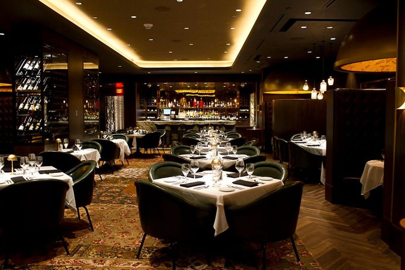 Joe Vicari’s Andiamo Italian Steakhouse — The D (Downtown Las Vegas)