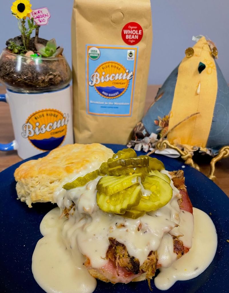 Blue Ridge Biscuit Company — Black Mountain