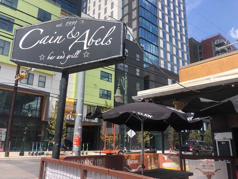 Cain & Abel’s