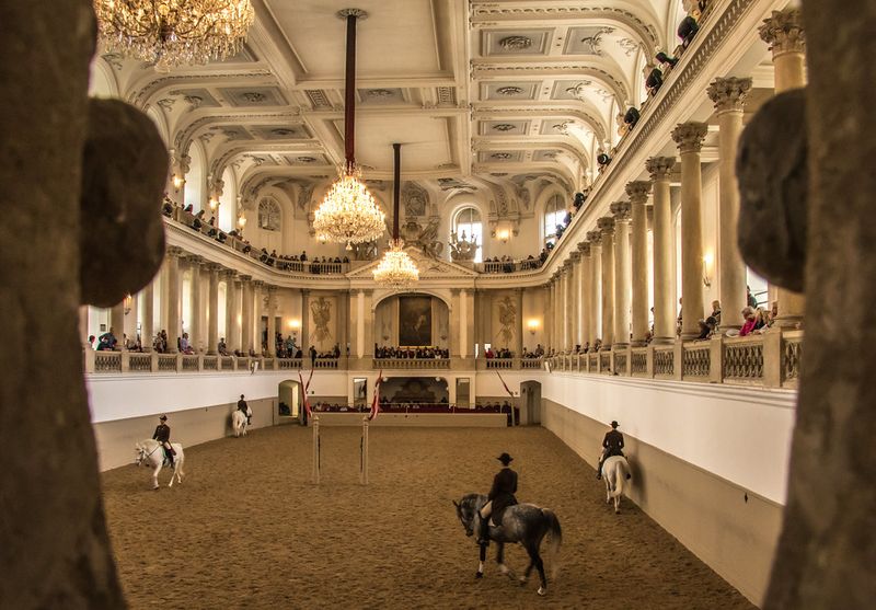 Spanish Riding School