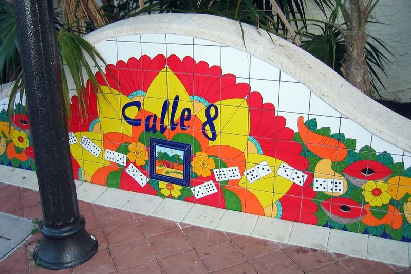 Calle Ocho (SW 8th Street)