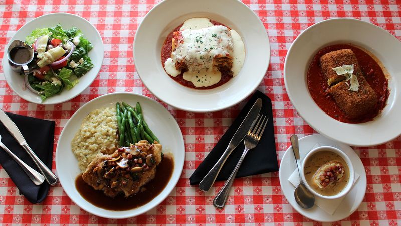 Lola & Giuseppe’s Trattoria