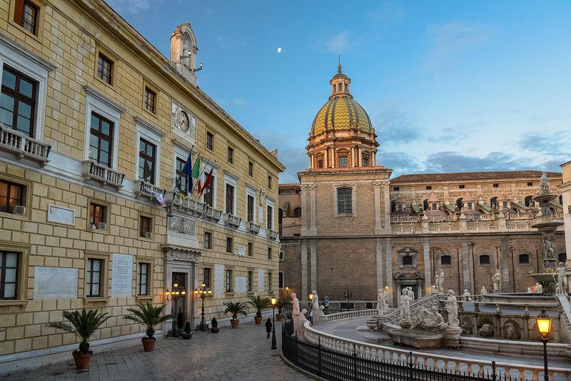 Palermo, Italy