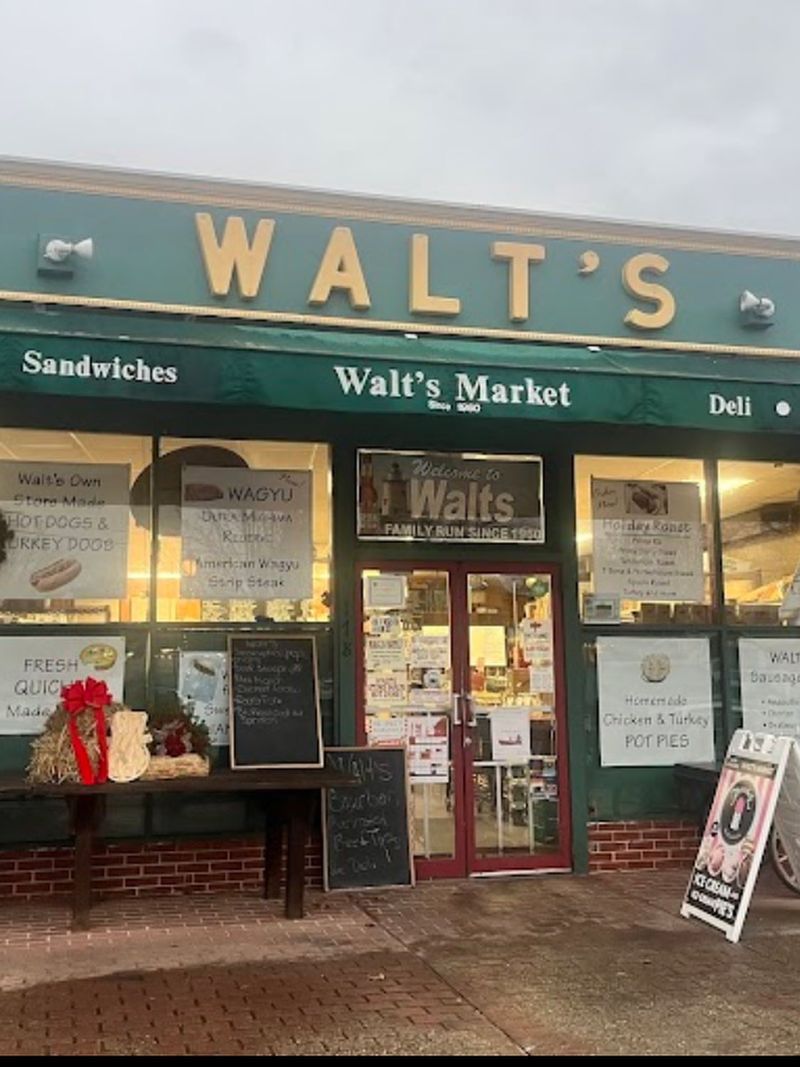 Walt’s Market – Old Saybrook