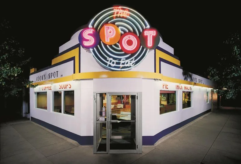 The Spot To Eat – Sidney