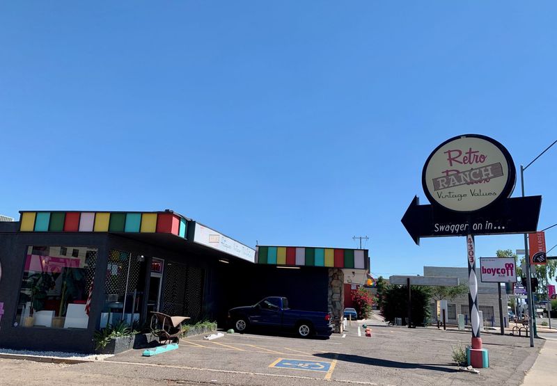 Retro Ranch (Phoenix)
