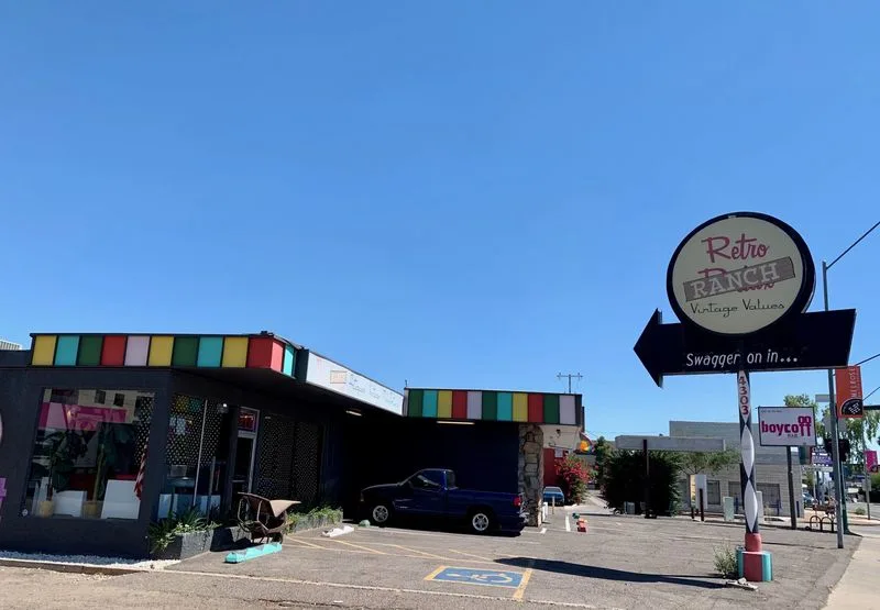 Retro Ranch (Phoenix)